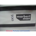Marbert Man Too edt spray 50MLHARD TO FIND IN  SEALED BOX